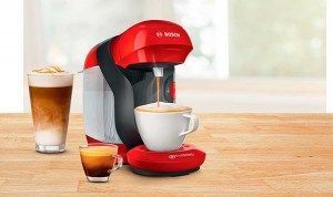 CAFETERAS DE CAPSULAS
